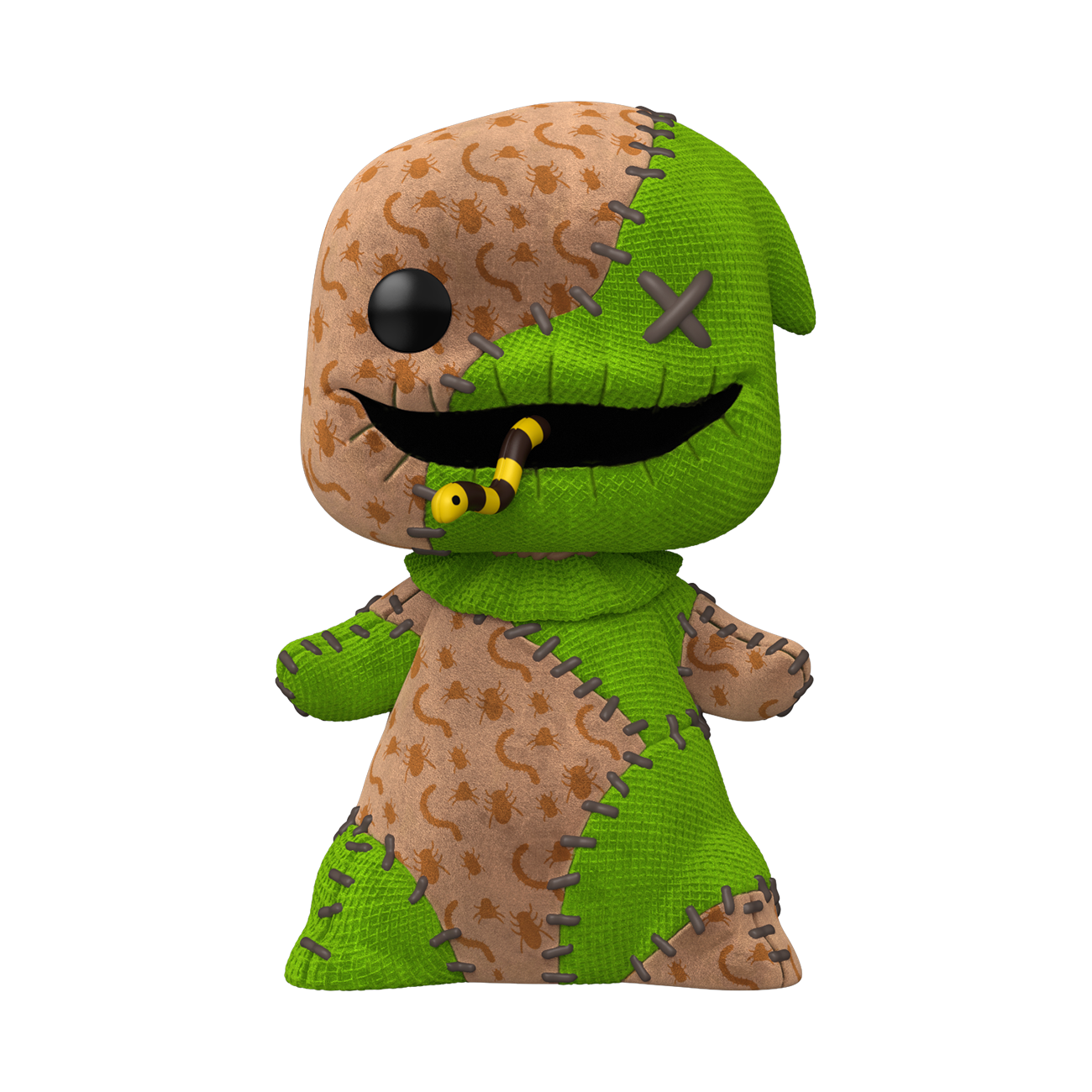 Pop! Disney: Patchwork - Oogie (FL) (Exc)
