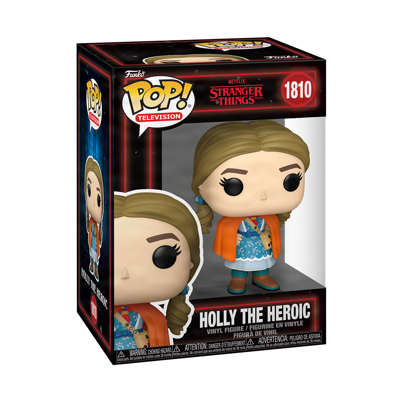 Pop! Holly the Heroic