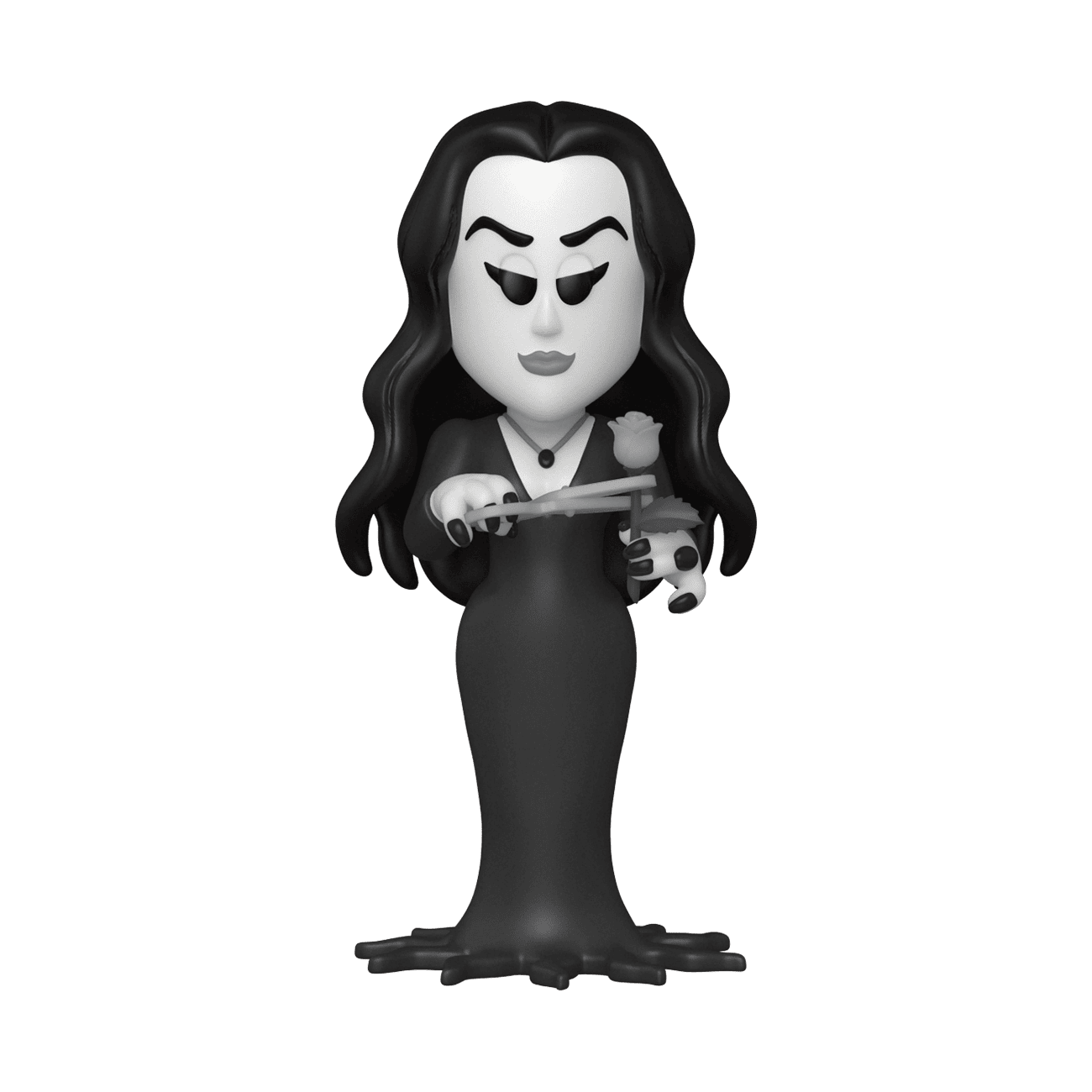 Funko Pop! The Addams Family: Wednesday Addams (Black & White) - Funko Shop  Exclusive