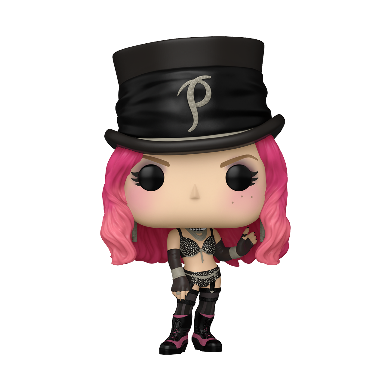 Funko Pop! Rocks: P!NK- Lady Marmalade - Figura de Vinilo Coleccionable
