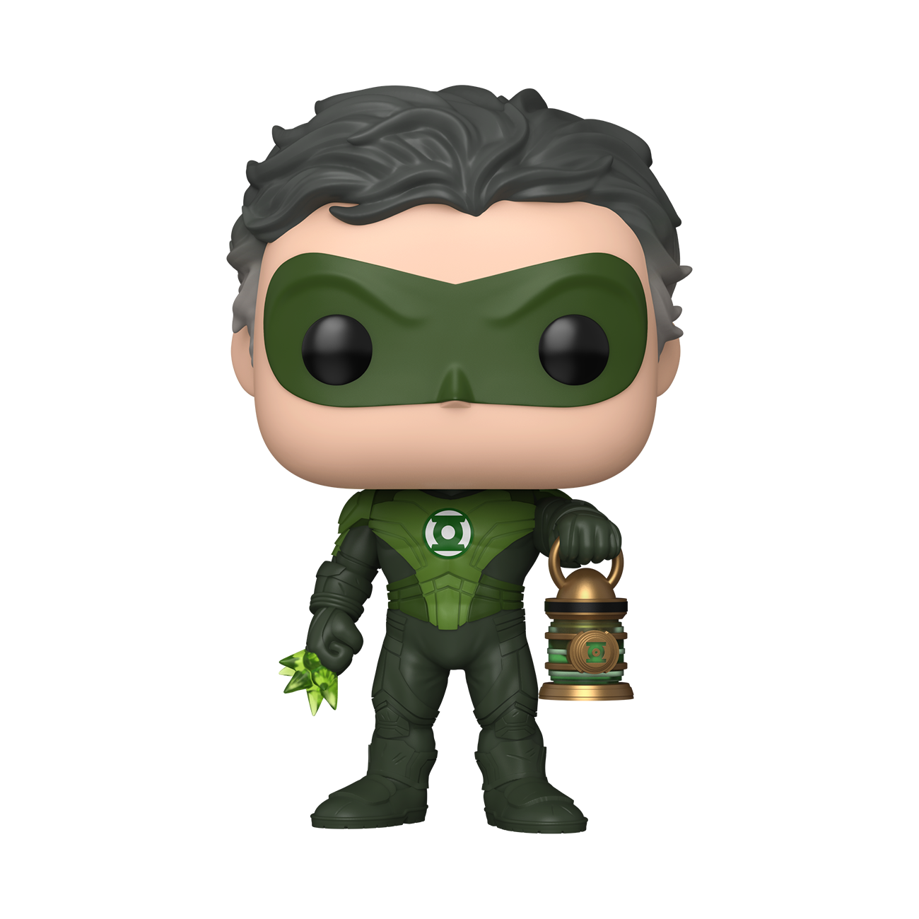 Funko Pop! Heroes TV: DC Lanterns - HAL Jordan- Figura de Vinilo Coleccionable