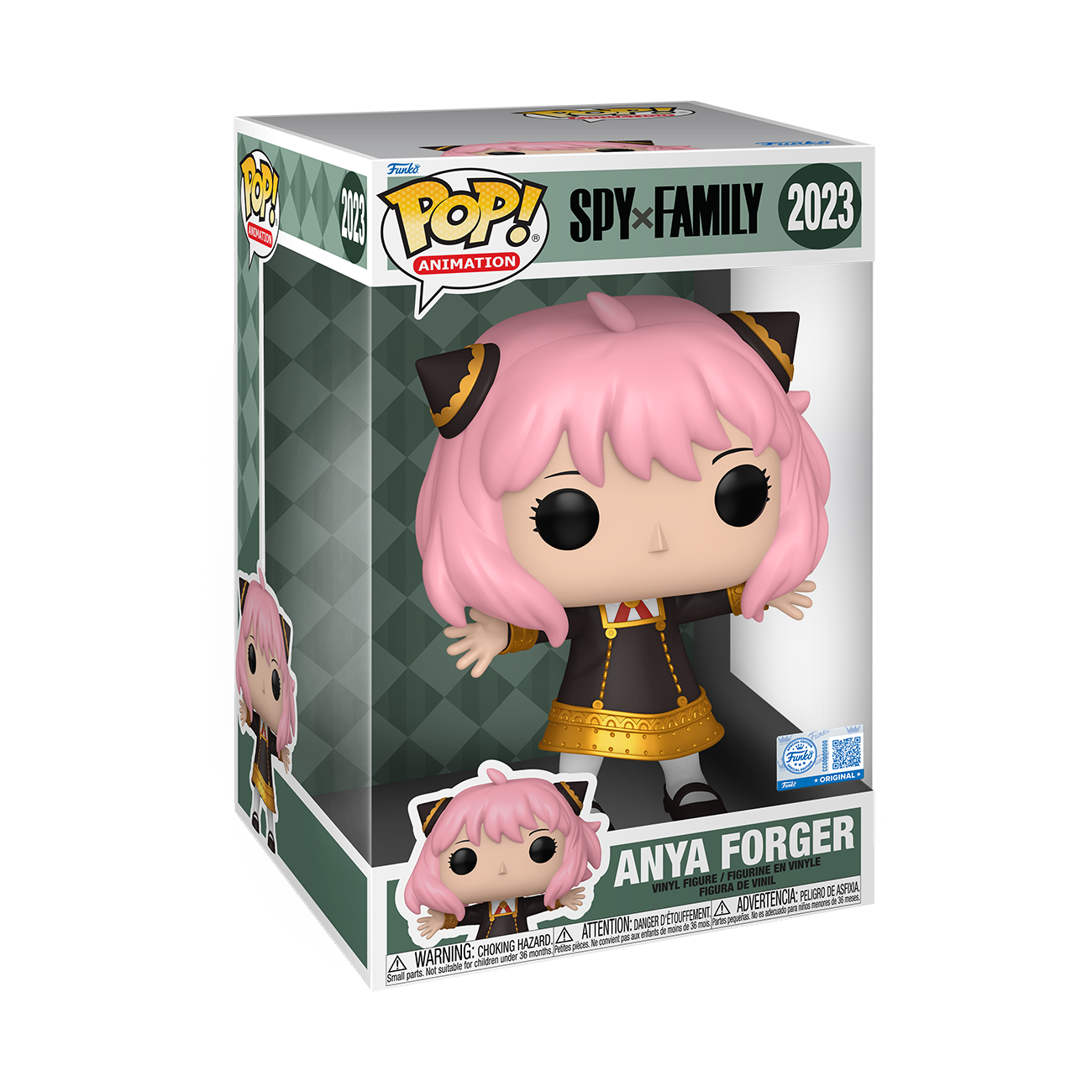 88470_SPYxFAMILY_Anya_POP_JUMB