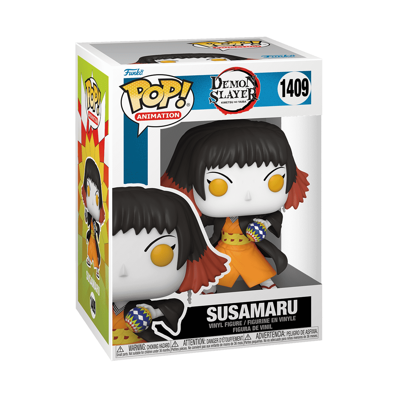 Buy Pop! Susamaru at Funko.