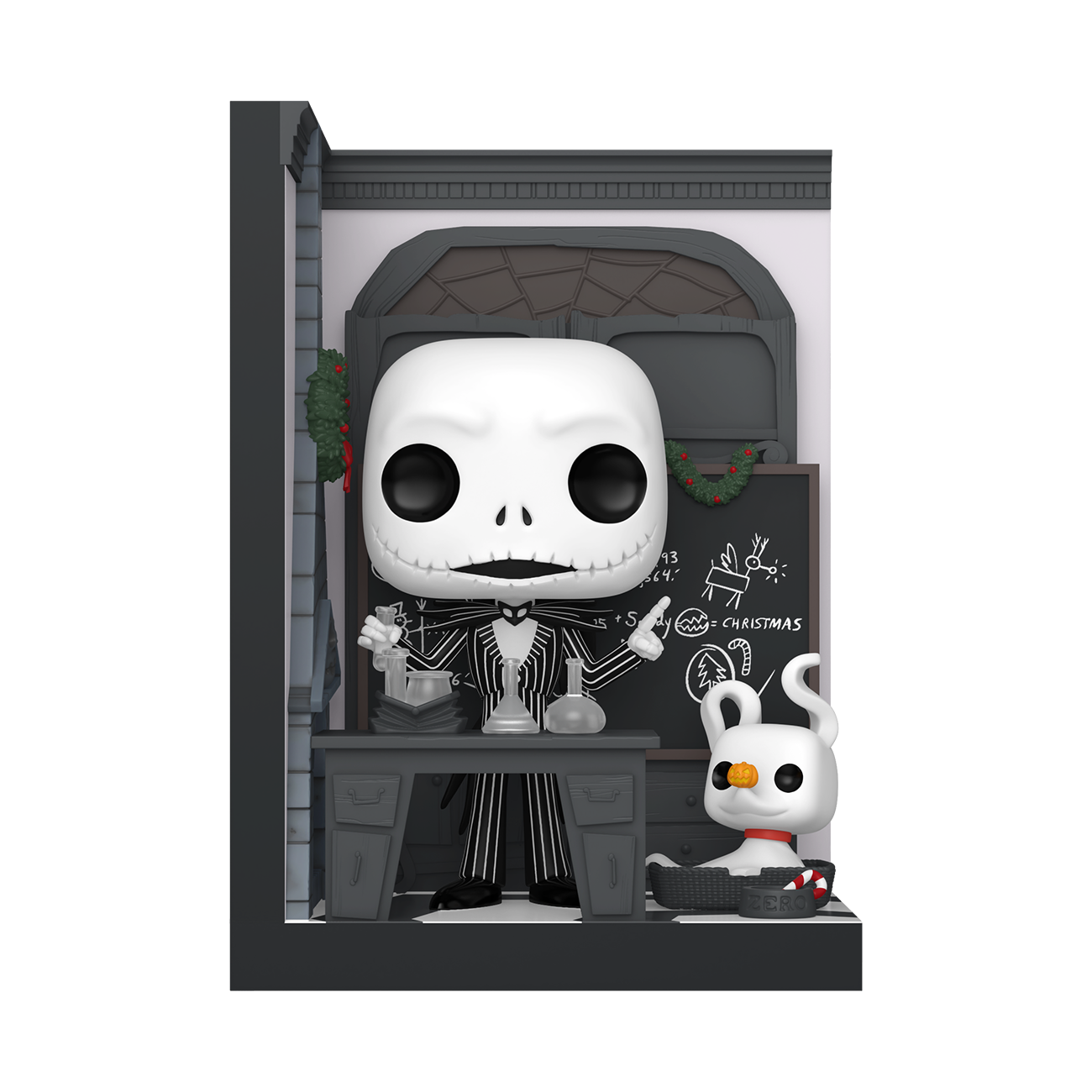 Funko Pop! Nooks: Disney - The Night Before Christmas