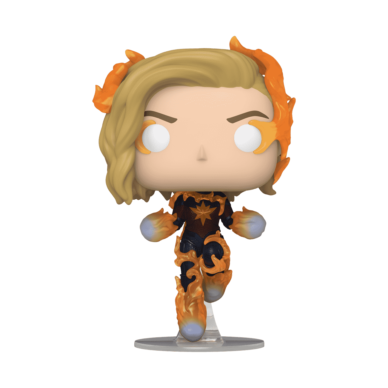 Pop! Captain Marvel (Binary)