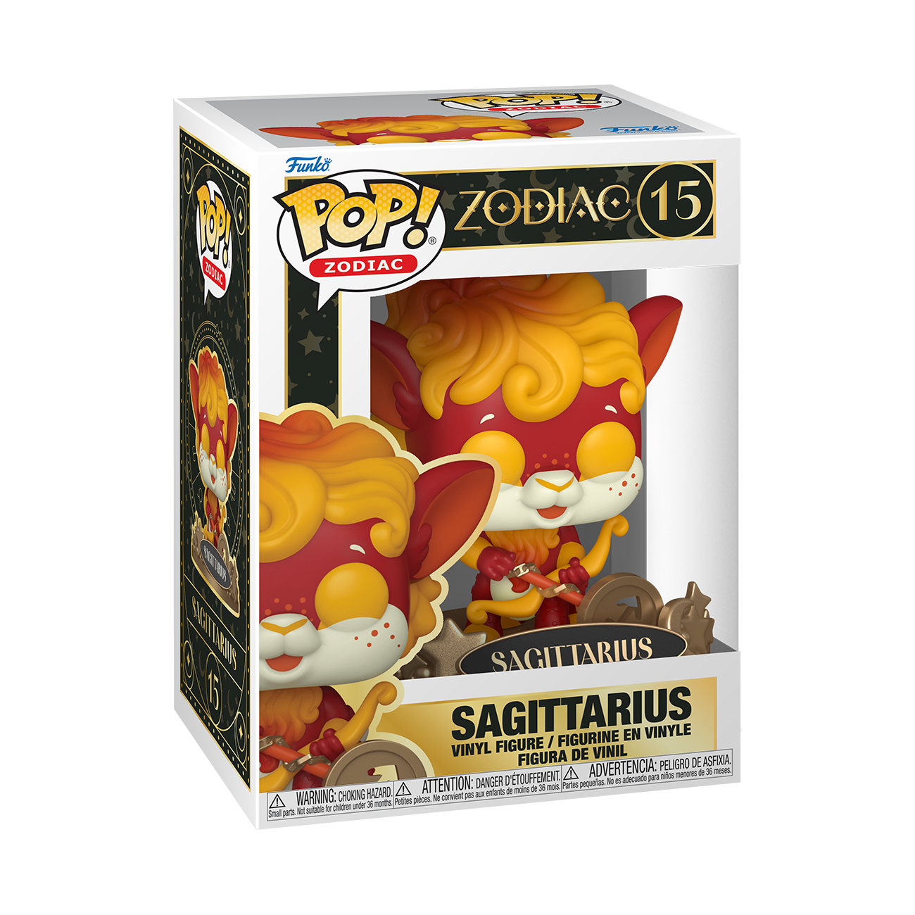 Pop sagittarius funko
