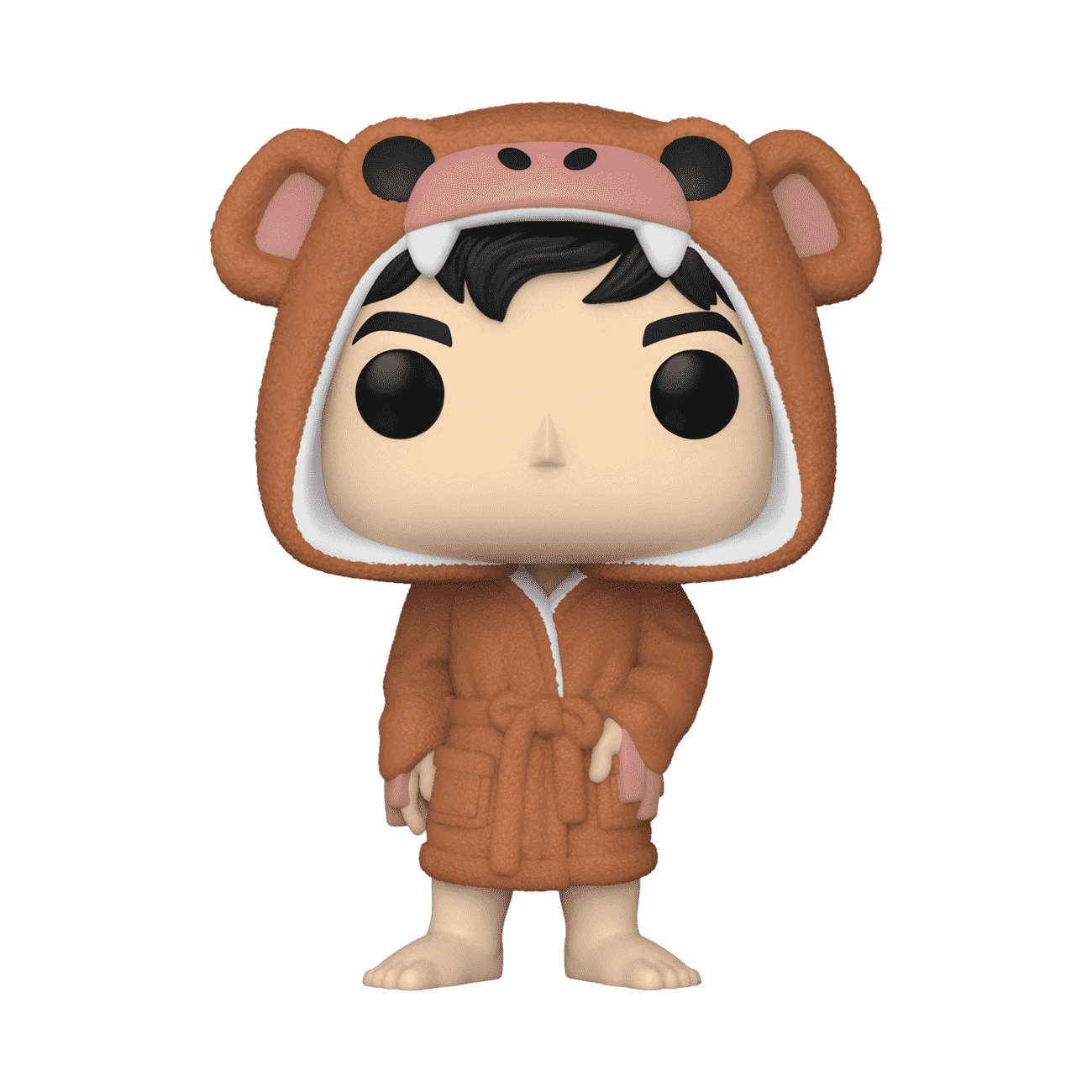 Pop! Barry Allen in Monkey Robe