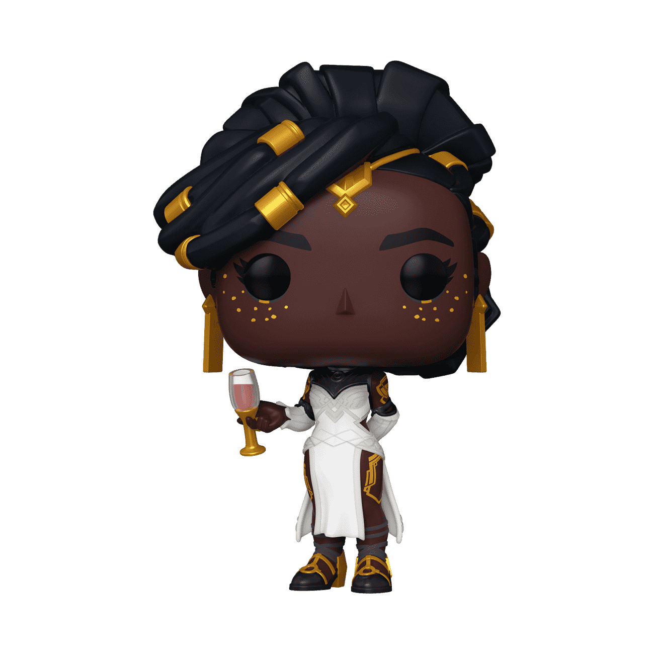 Funko Pop! TV Arcane LoL – Champion Viktor, Caitlyn & Mel