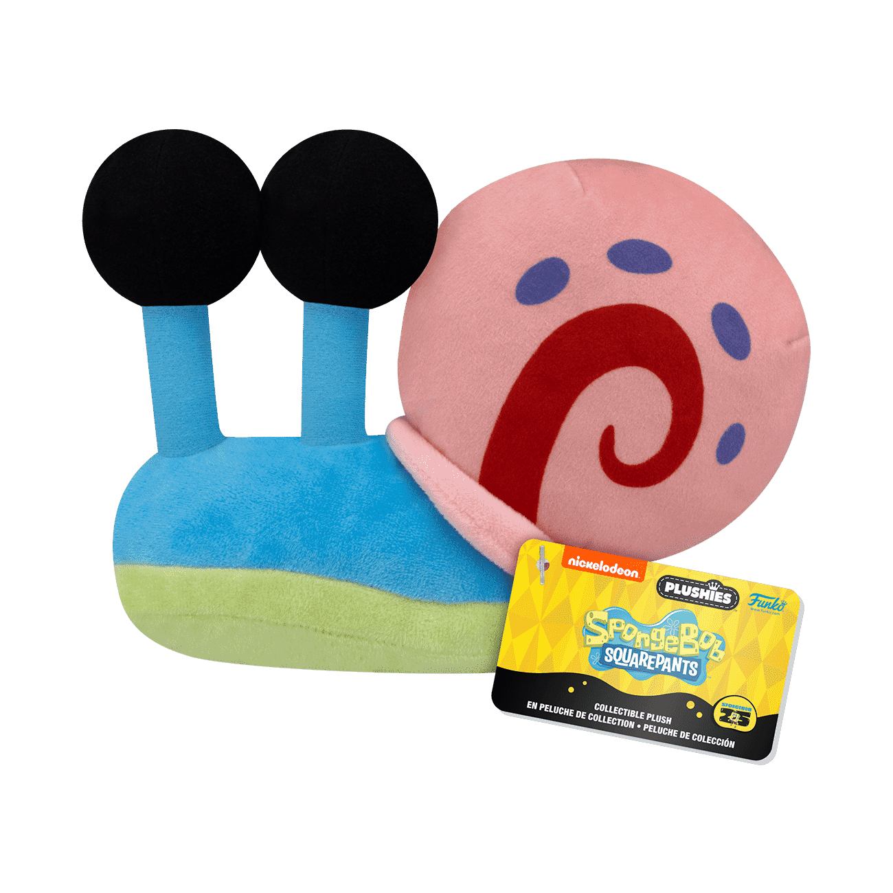 Gary the Snail Plush
