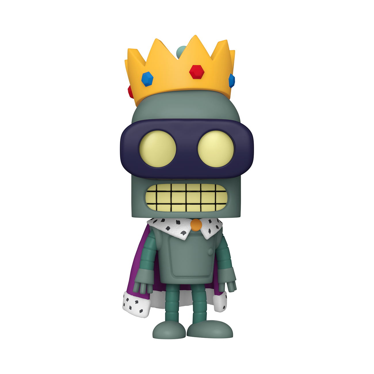 Funko Pop! Animation: Futurama - Super King Bender