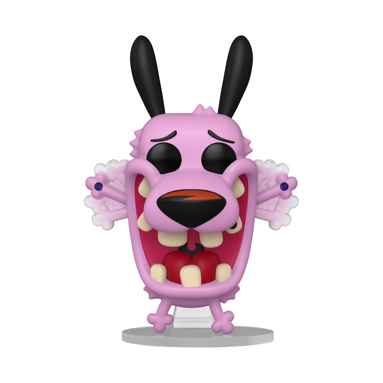Funko Pop! Animation: Courage The Cowardly Dog - Courage