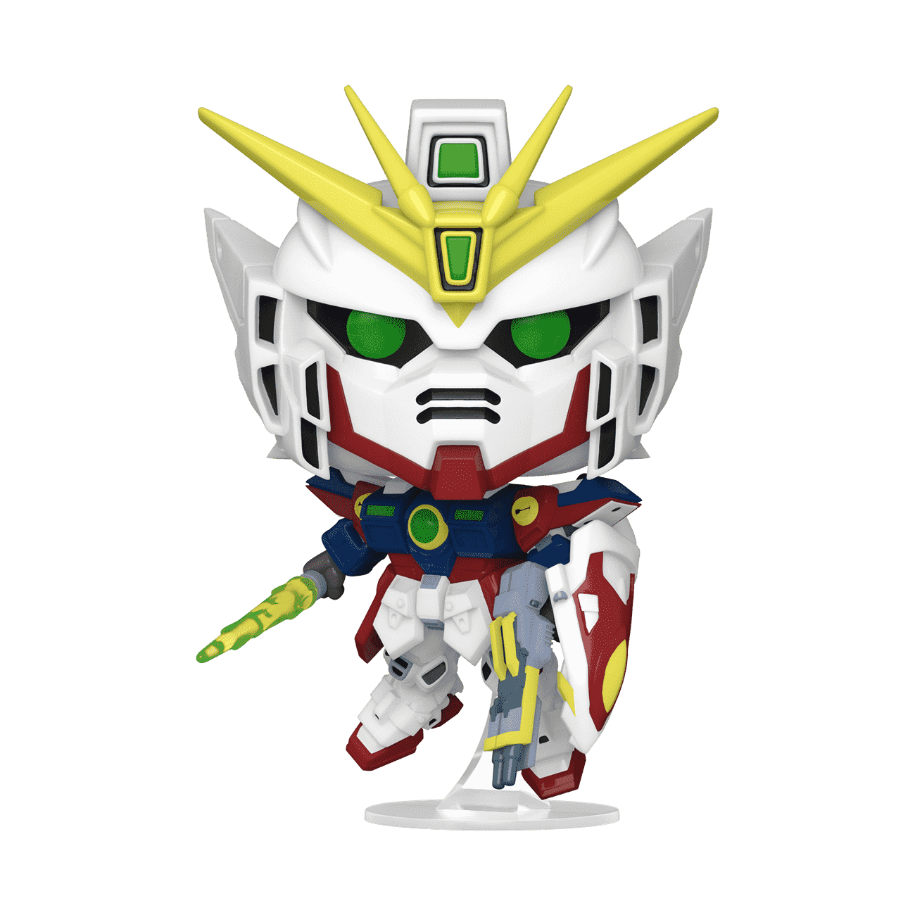 Pop! Plus XXXG-00W Wing Gundam Zero | Funko