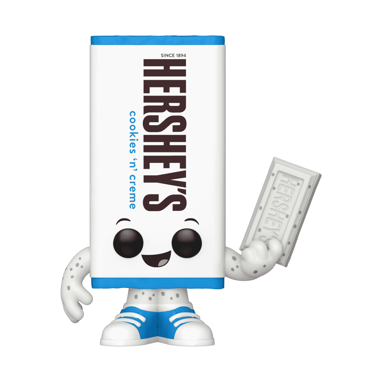 コミック・アニメ HERSHEY'S Pop! Hershey's Cookies 'N' Creme | Funko