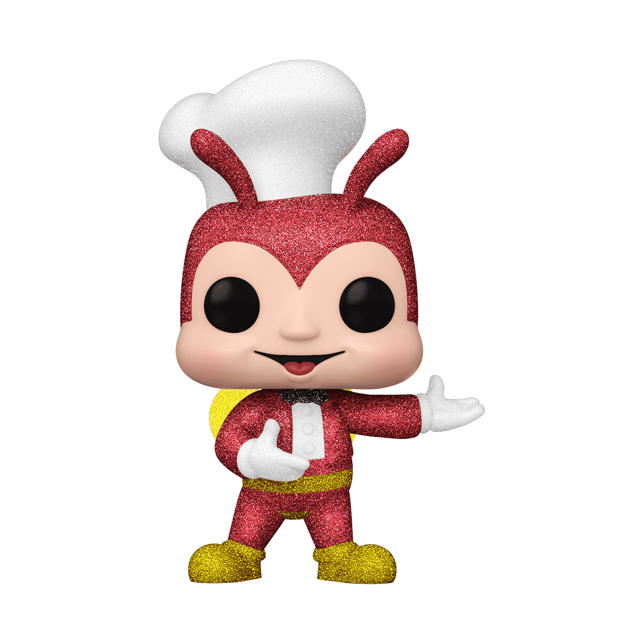 ジョリービー　JOLLIBEE　フィギュア　ファンコ　POP　FUNKO　POP Pop! Jollibee (Glitter) | From the Vault | Funko