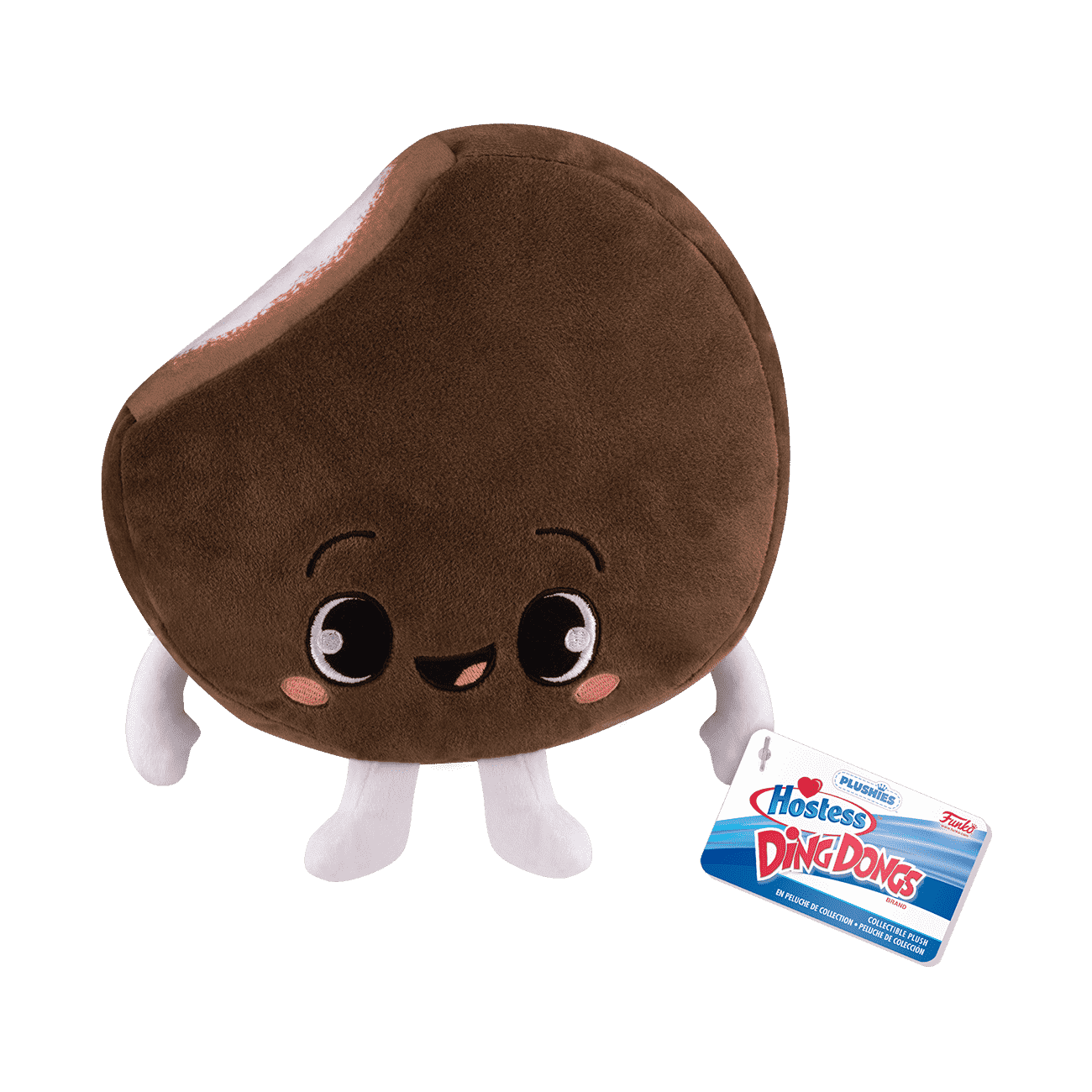 Ding ding deals stuffed animal
