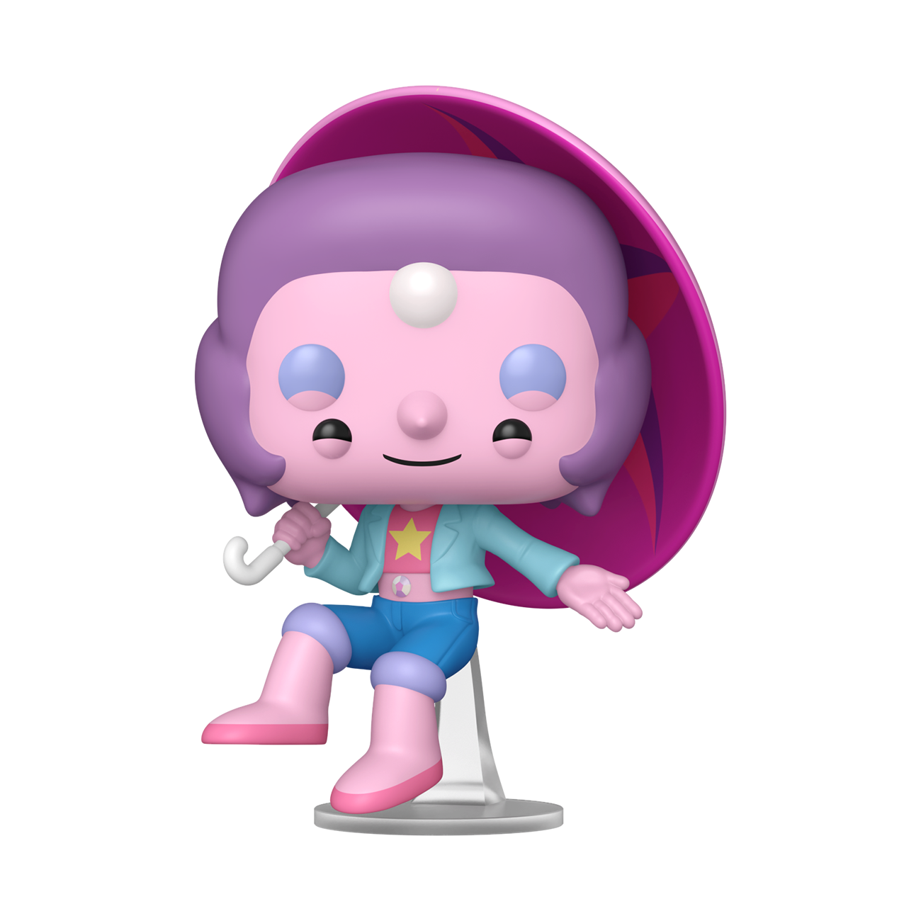 Funko Pop! Animation: Steven Universe - Rainbow Quartz 2.0