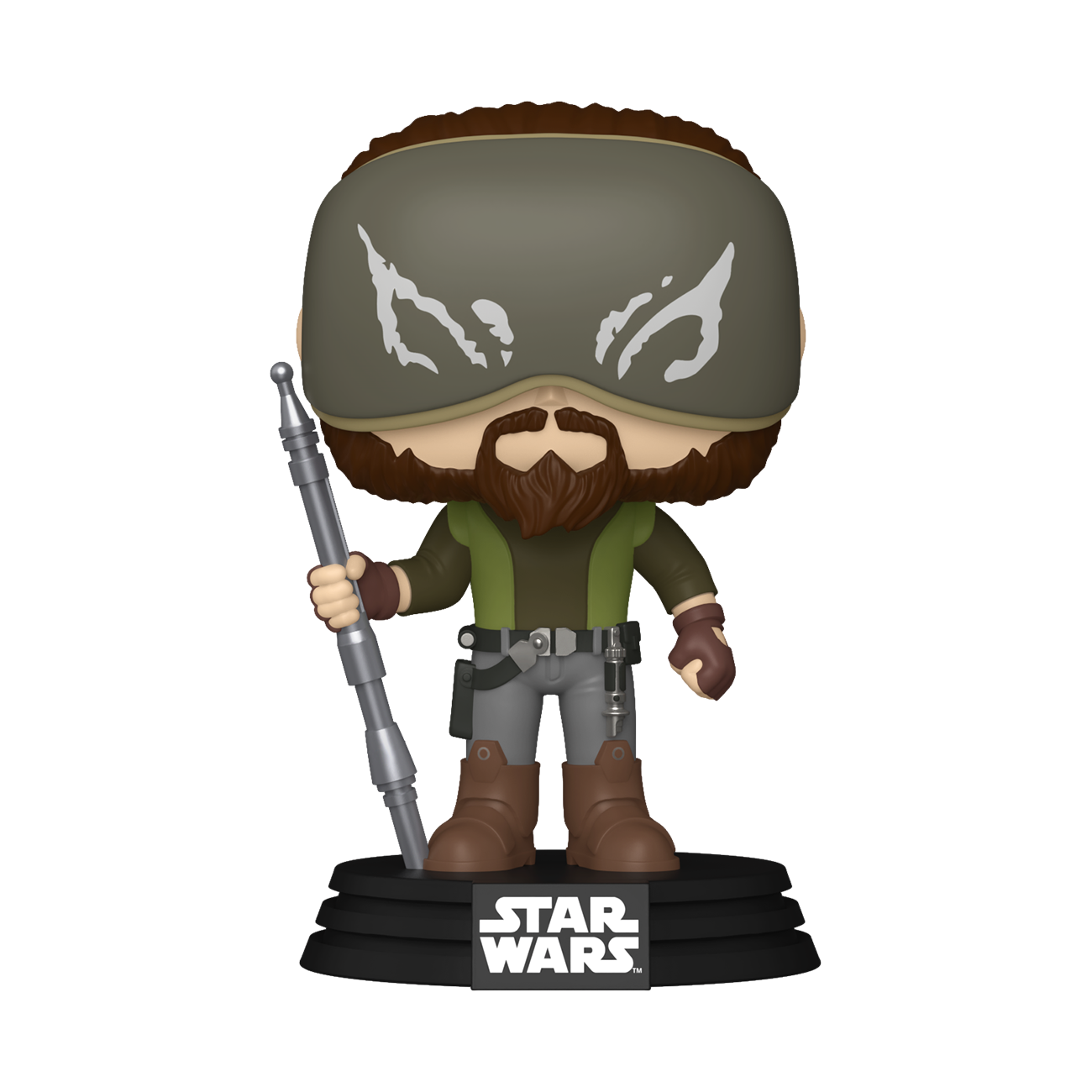 Funko Pop! Star Wars: Rebels - Kanan Jarrus