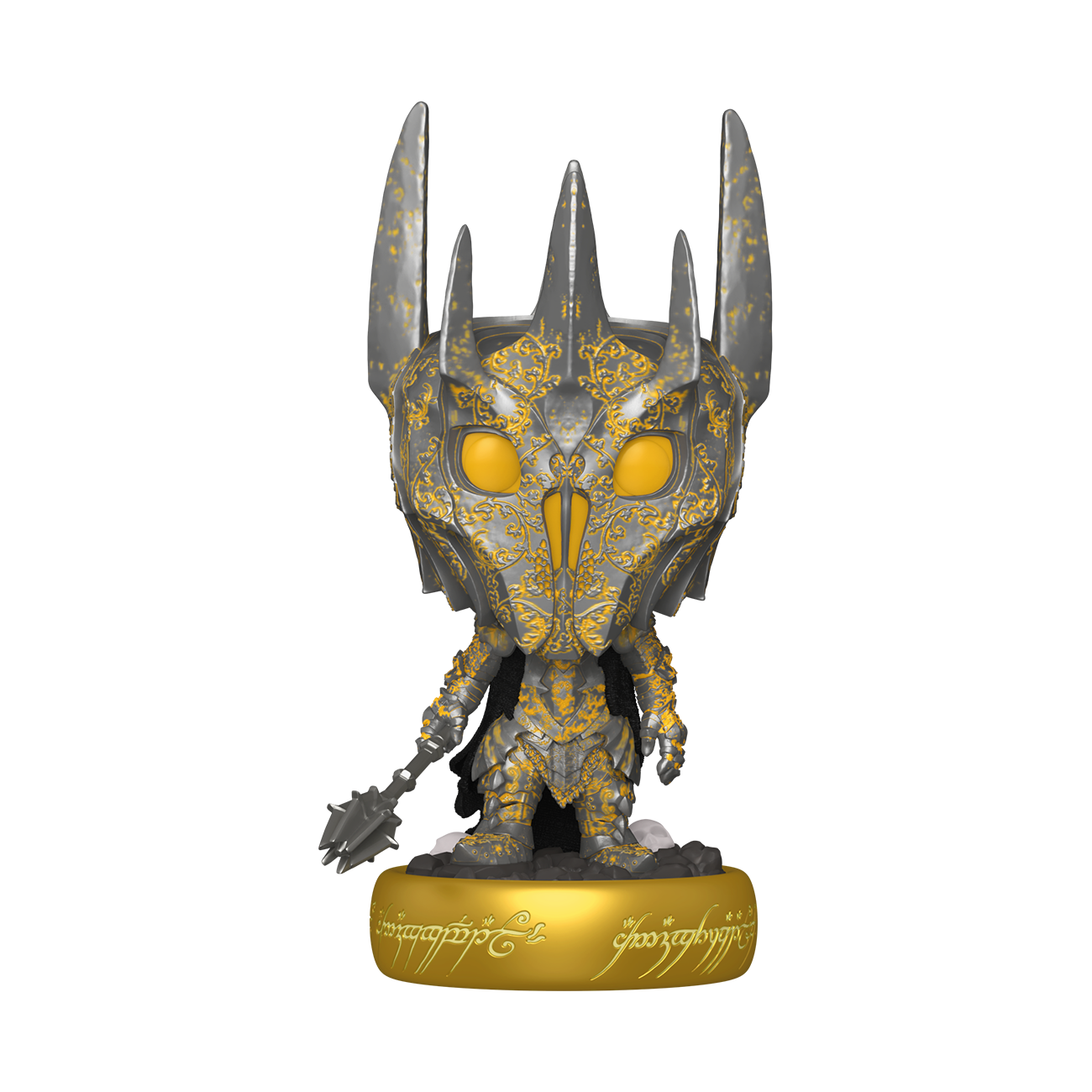 Imagen del set LEGO Funko Pop! Premium: The Lord of The Rings - Sauron with Weapon