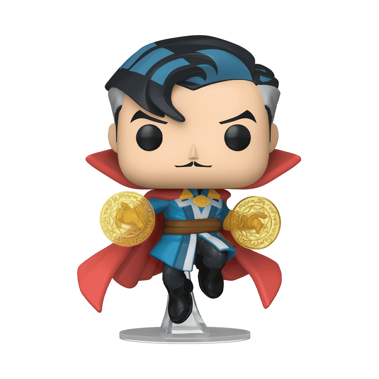 Funko Pop! Marvel: Friendly Neigherhood Spider-Man – Doctor Strange - Animated Spiderman TV