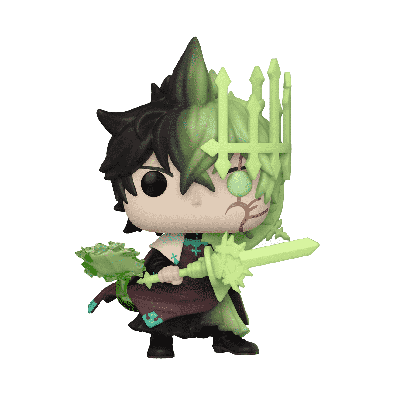 yuno Concept Masterline Black Clover Yuno EX Bonus Version