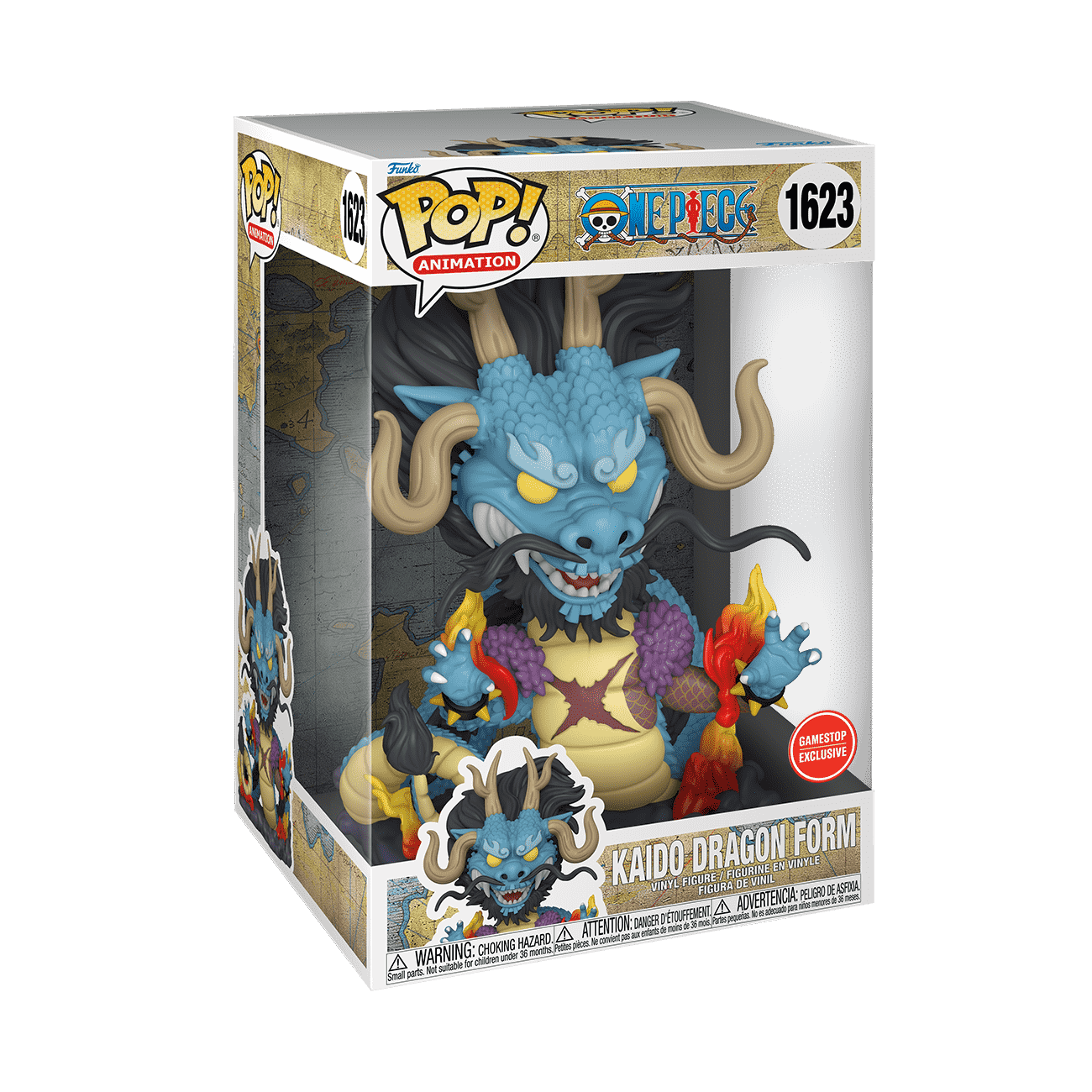 Pop! Jumbo Kaido Dragon Form | Funko