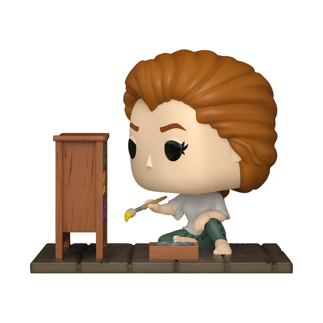 Funko Pop! Premium: A Court of Thorns and Roses - Feyre with Drawers- Figura de Vinilo Coleccionable