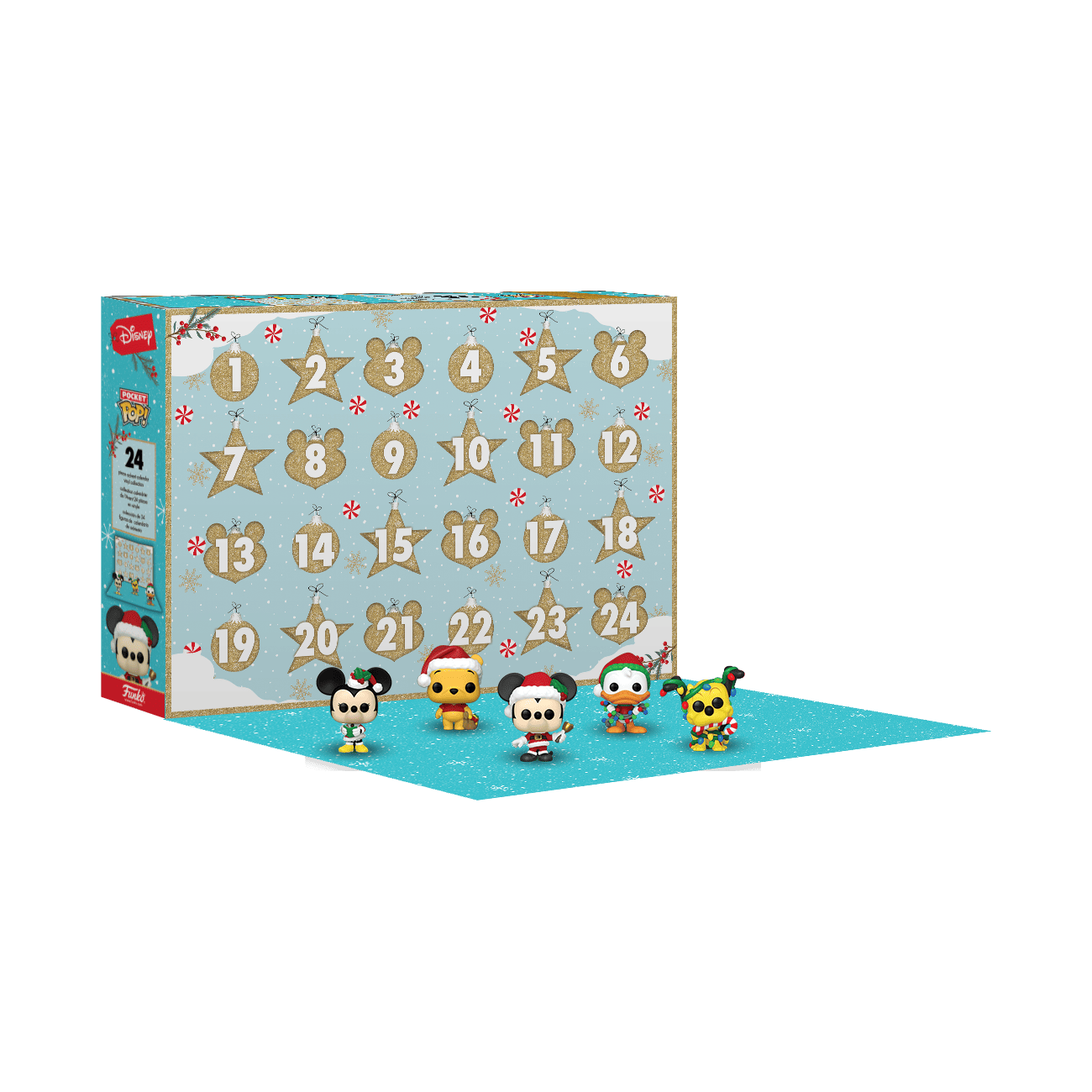 Buy Disney 2022 Advent Calendar at Funko.