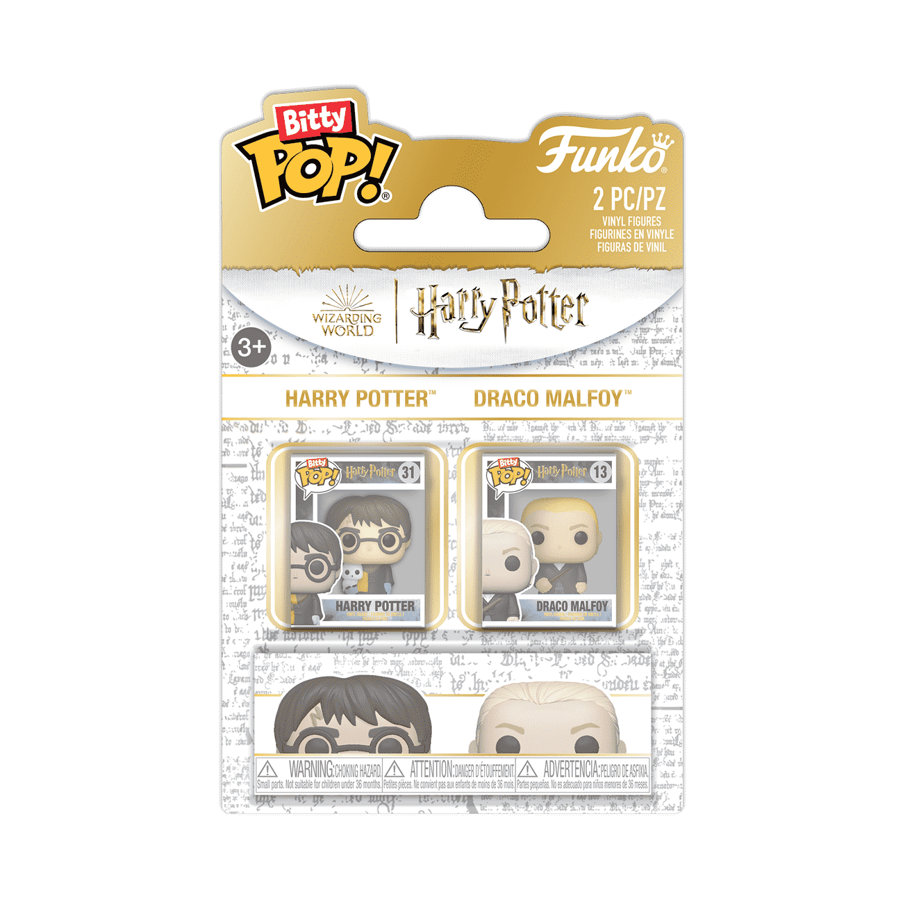 Funko Pop! Figura de juguete coleccionable - Precious Guitar 8