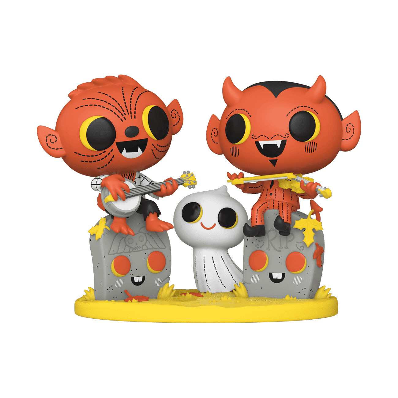 Phinneas & Scratch Paka Paka Moments | From the Vault | Funko