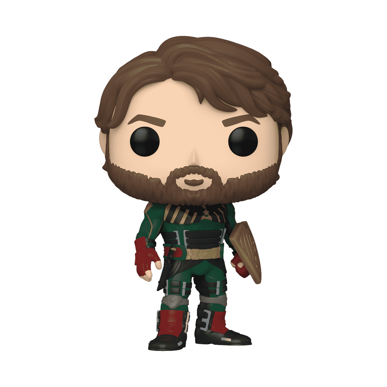 Pop! Soldier Boy