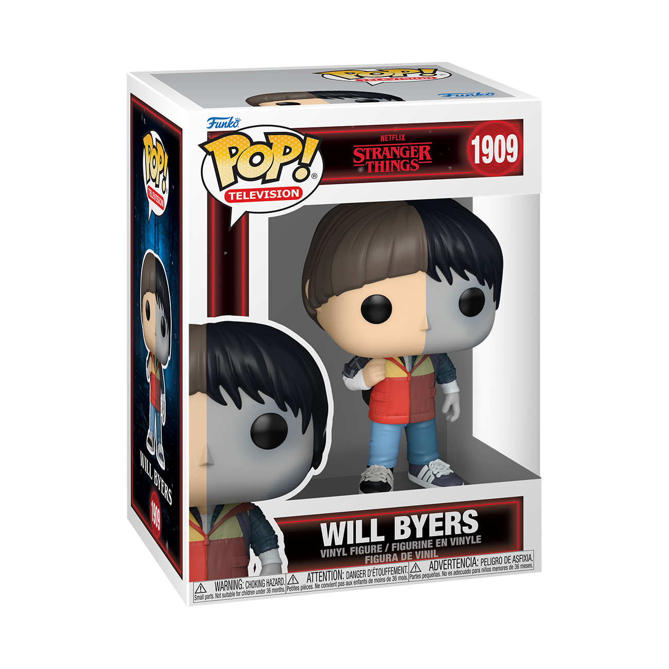 Pop! Will Byers (Split) | Funko