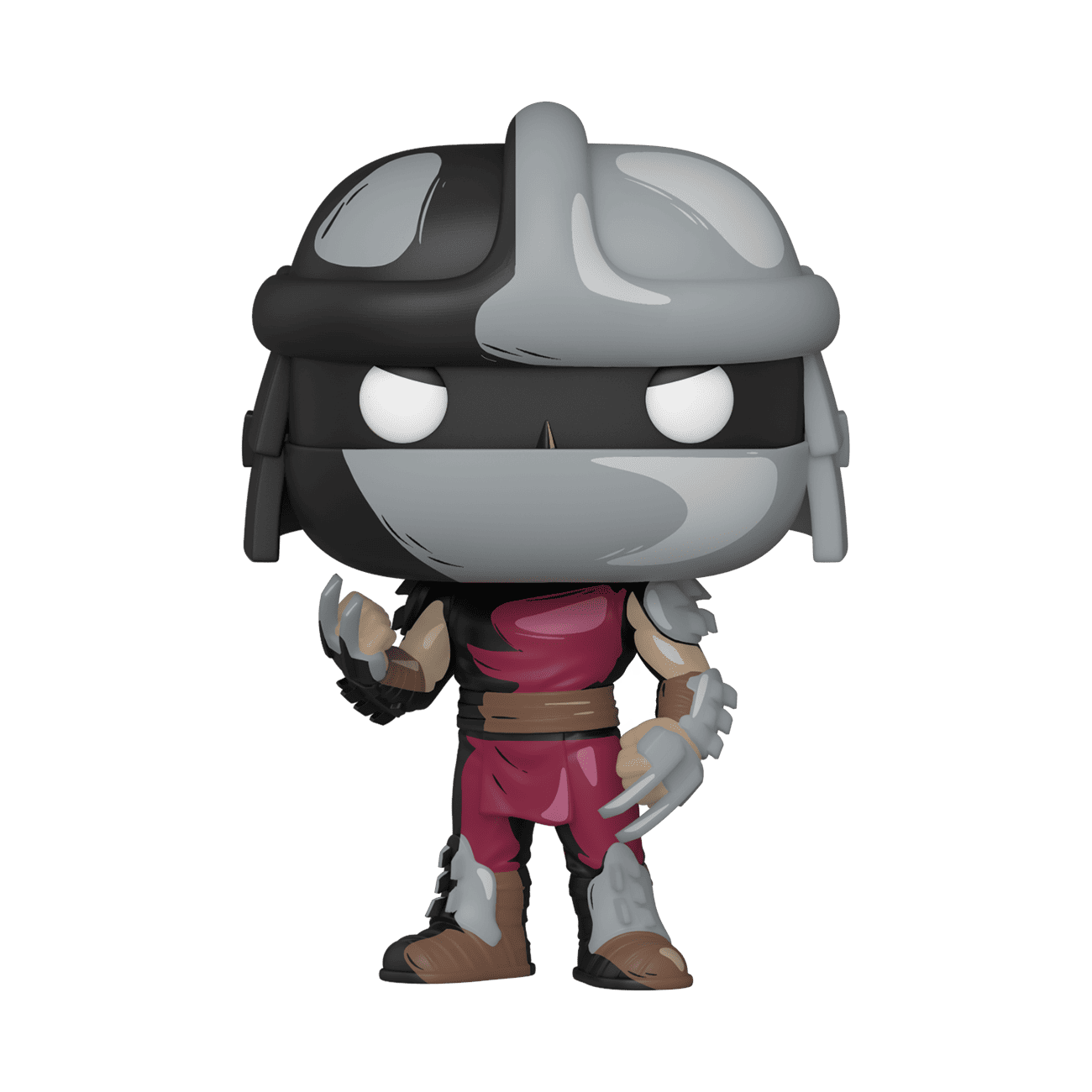 Pop! Shredder