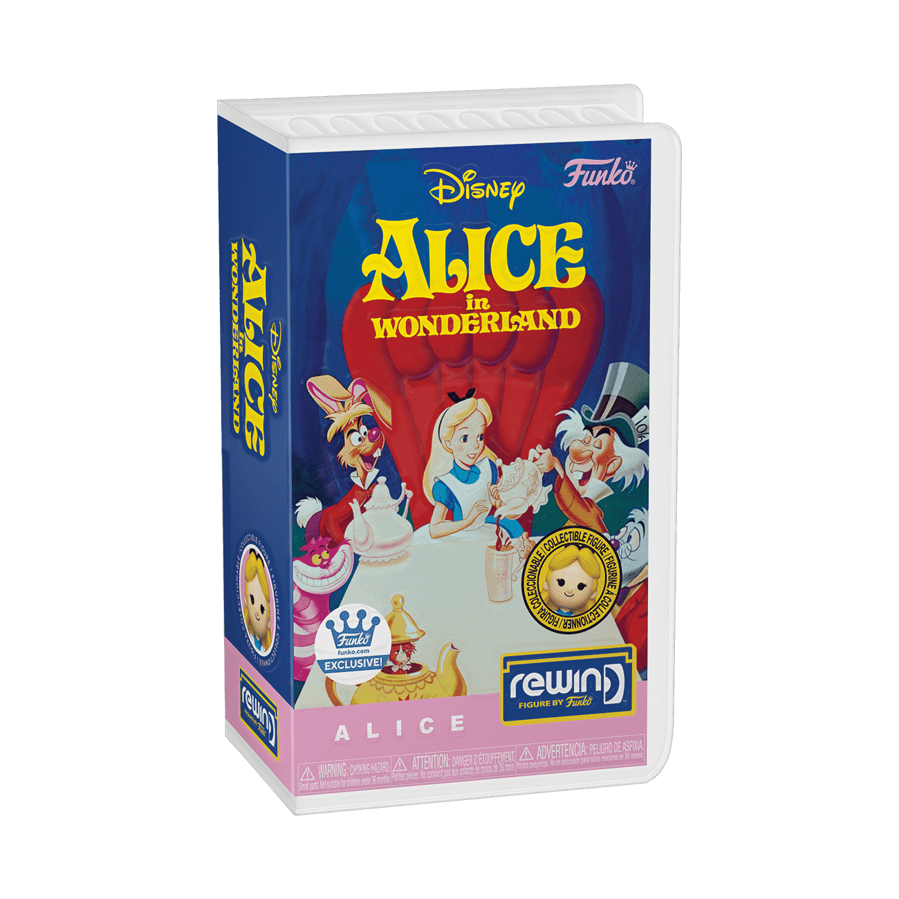 Vintage Glam Alice In Wonderland Party