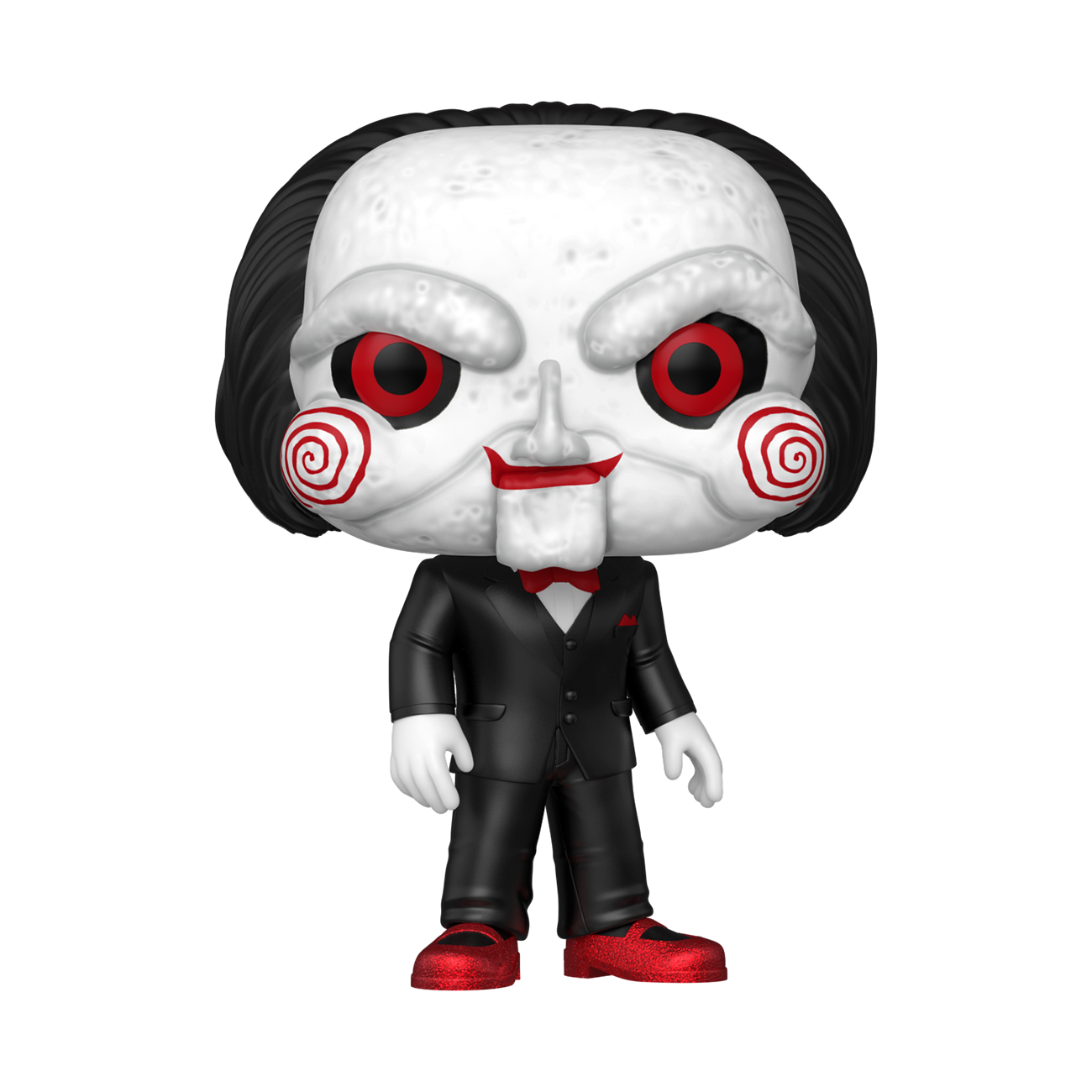 Funko Pop Saw Billy The Puppet Original 1823 (con protección de plástico)