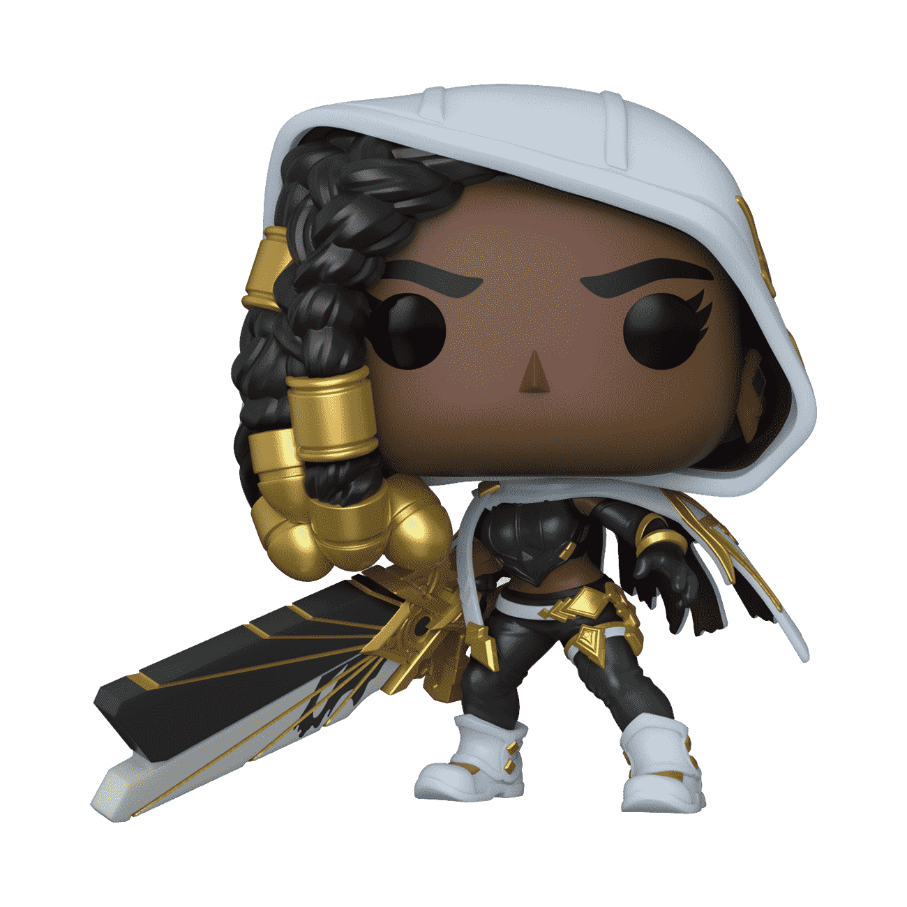 FUNKO POP オコエ・アネカ・キングネイモア 80302_LoL_S2_Senna_POP_GLAM-