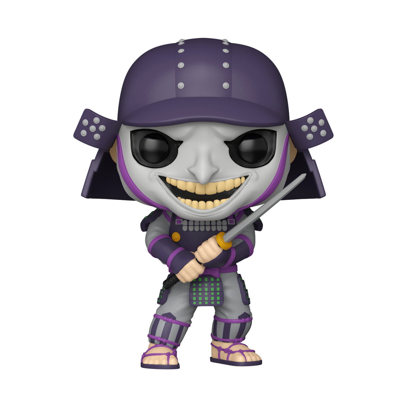 Funko Pop! The Joker Soldier (Batman Ninja)