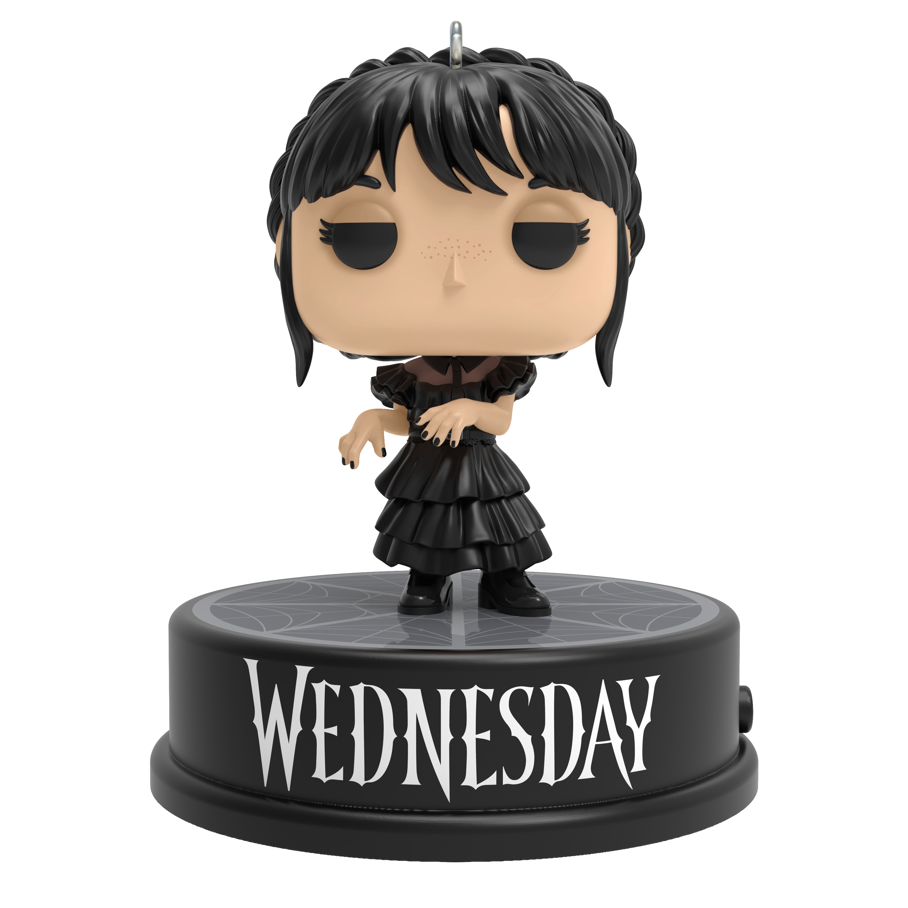レアFUNKO POP! ウェンズデー & イーニッド ステンドガラス限定