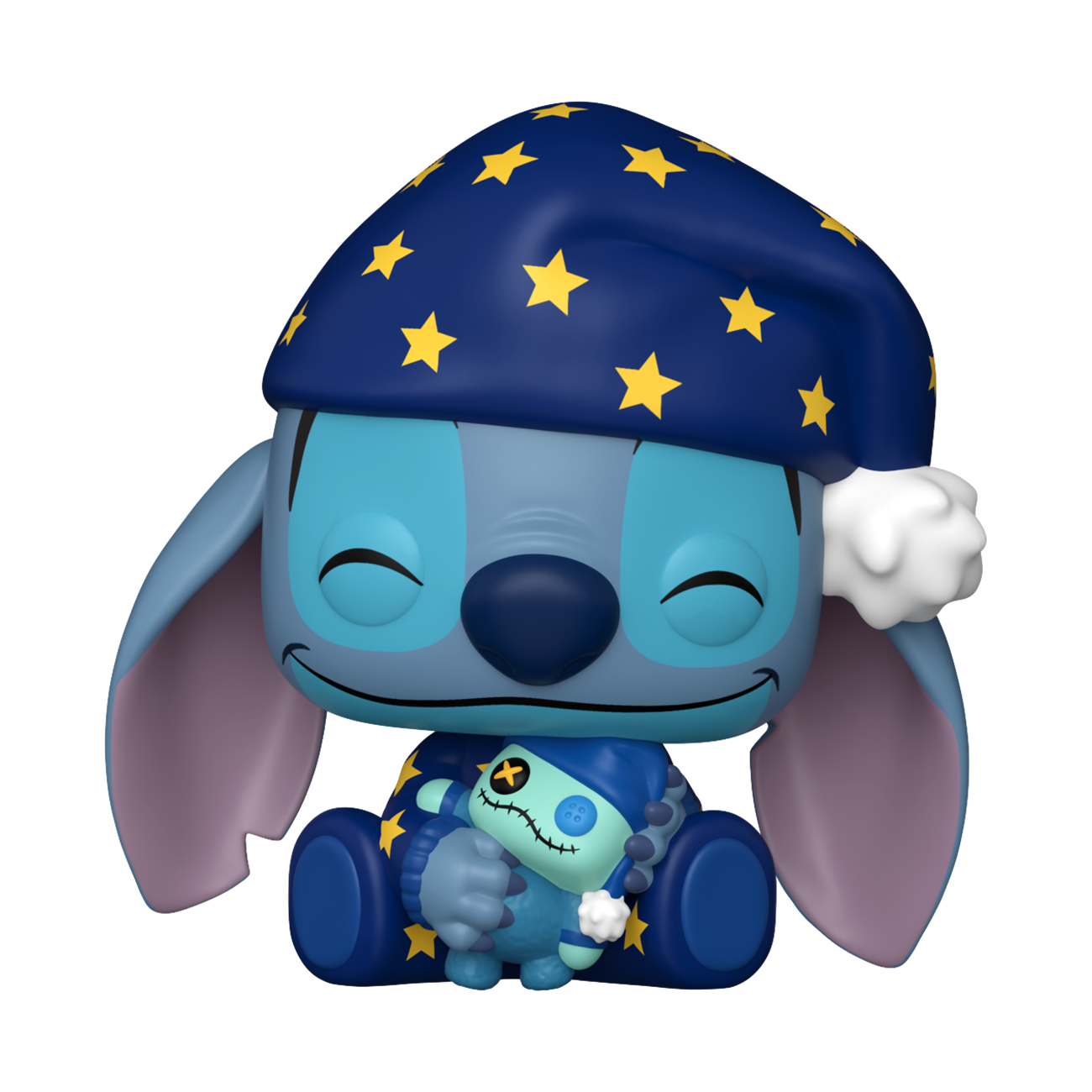Pop! Stitch in PJ's (Glow) | Funko