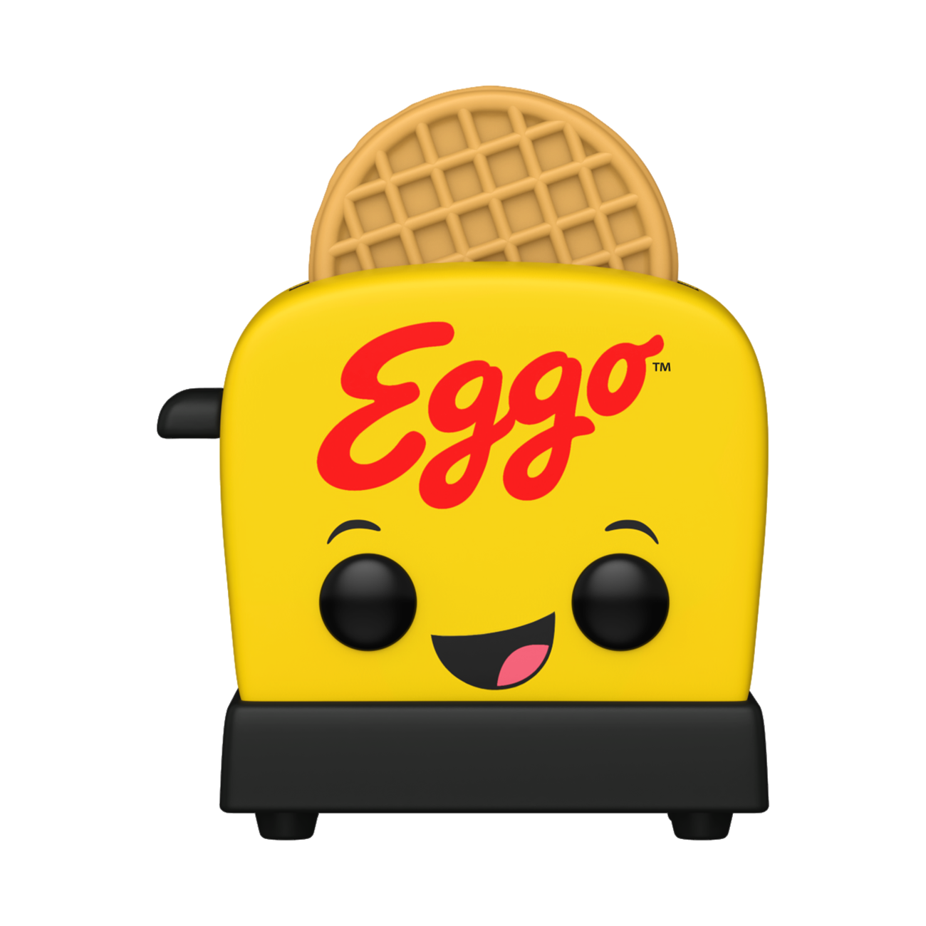 Funko Pop! AD Icon: Kelloggs - Eggo Waffle with Toaster