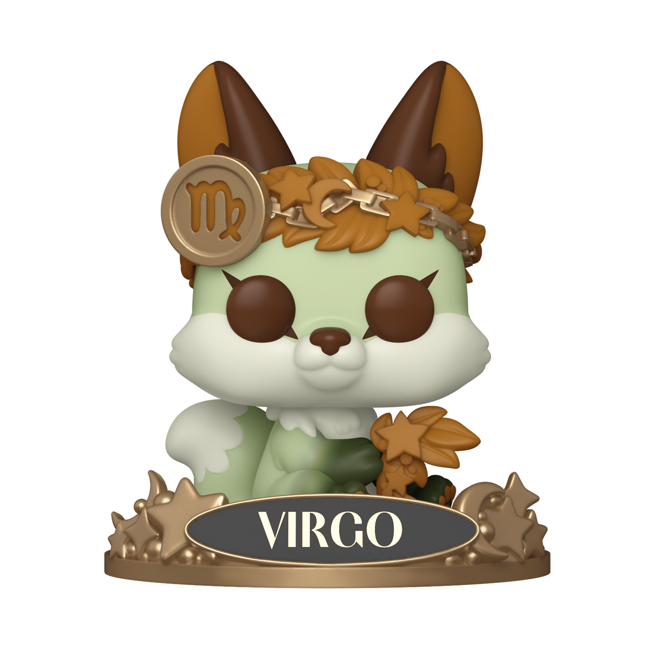Funko Pop! Zodiac: Virgo - Figura de Vinilo Coleccionable