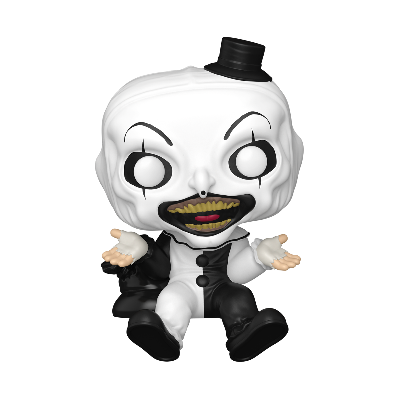 Funko Pop! Movies: Terrifier - Art The Clown