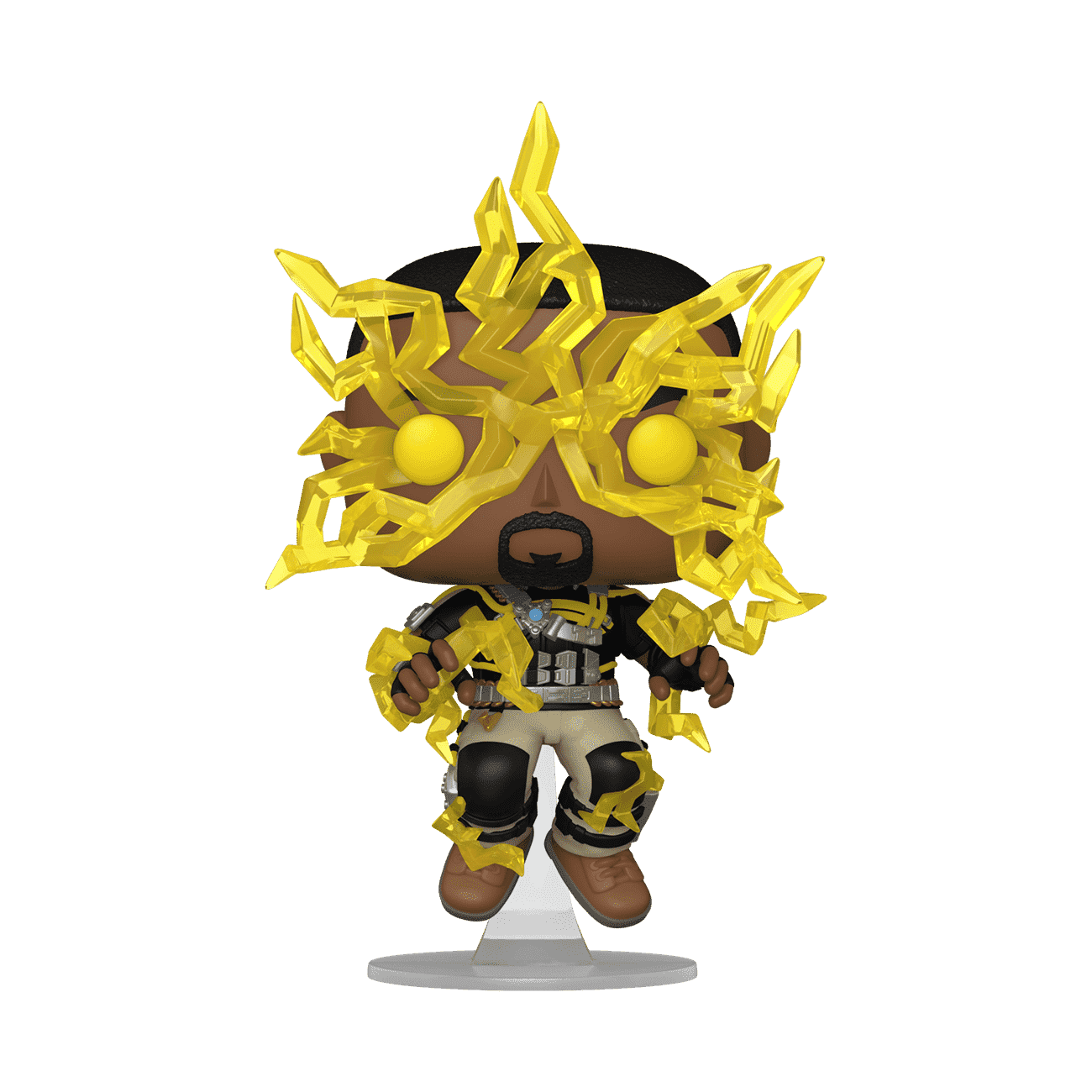 funko pop ELECTRO（エレクトロ） 67604-1.png