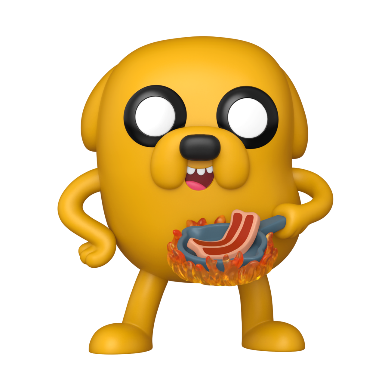 Funko Pop! Animation: Adventure Time - Jake The Dog- Figura de Vinilo Coleccionable