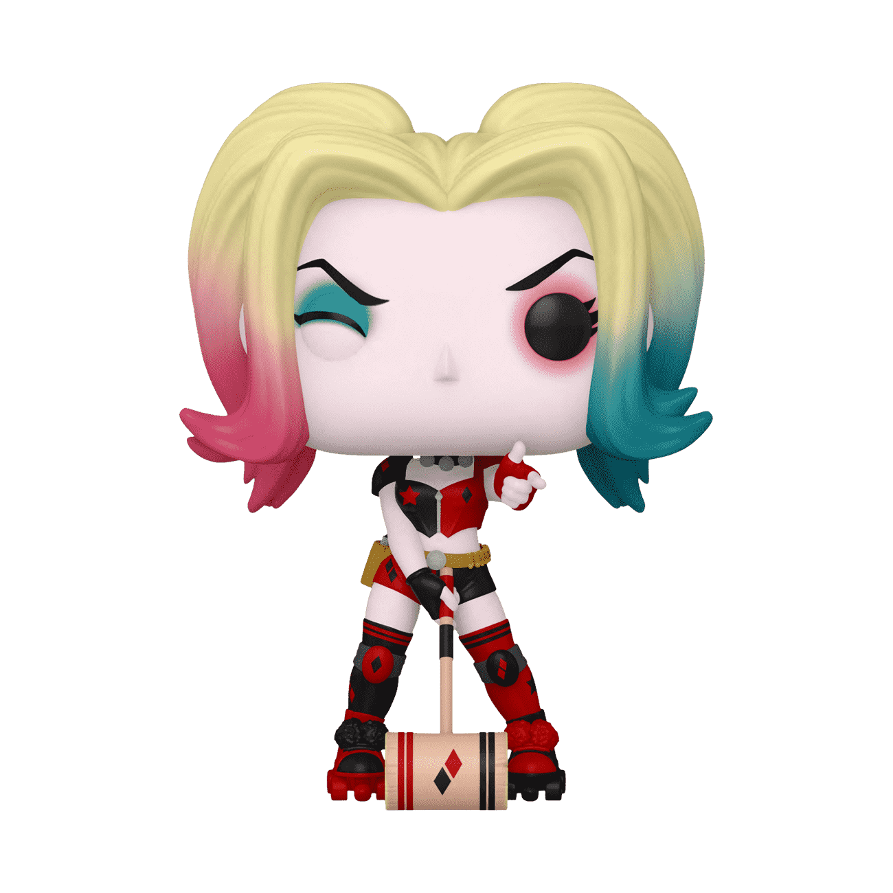 FunkoPop！66 HARLEY QUINN 5159+7I9lTL.jpg_BO30,255,255,