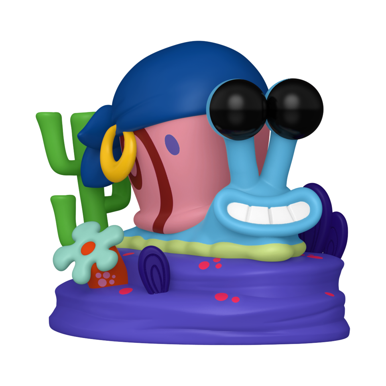 Funko Pop! Movies: The Spongebob Movie - Gary