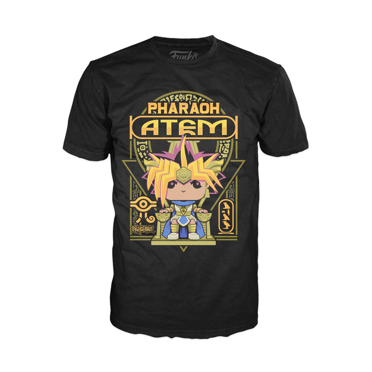 

Funko Pharaoh Atem Boxed T-Shirt | Size: Large