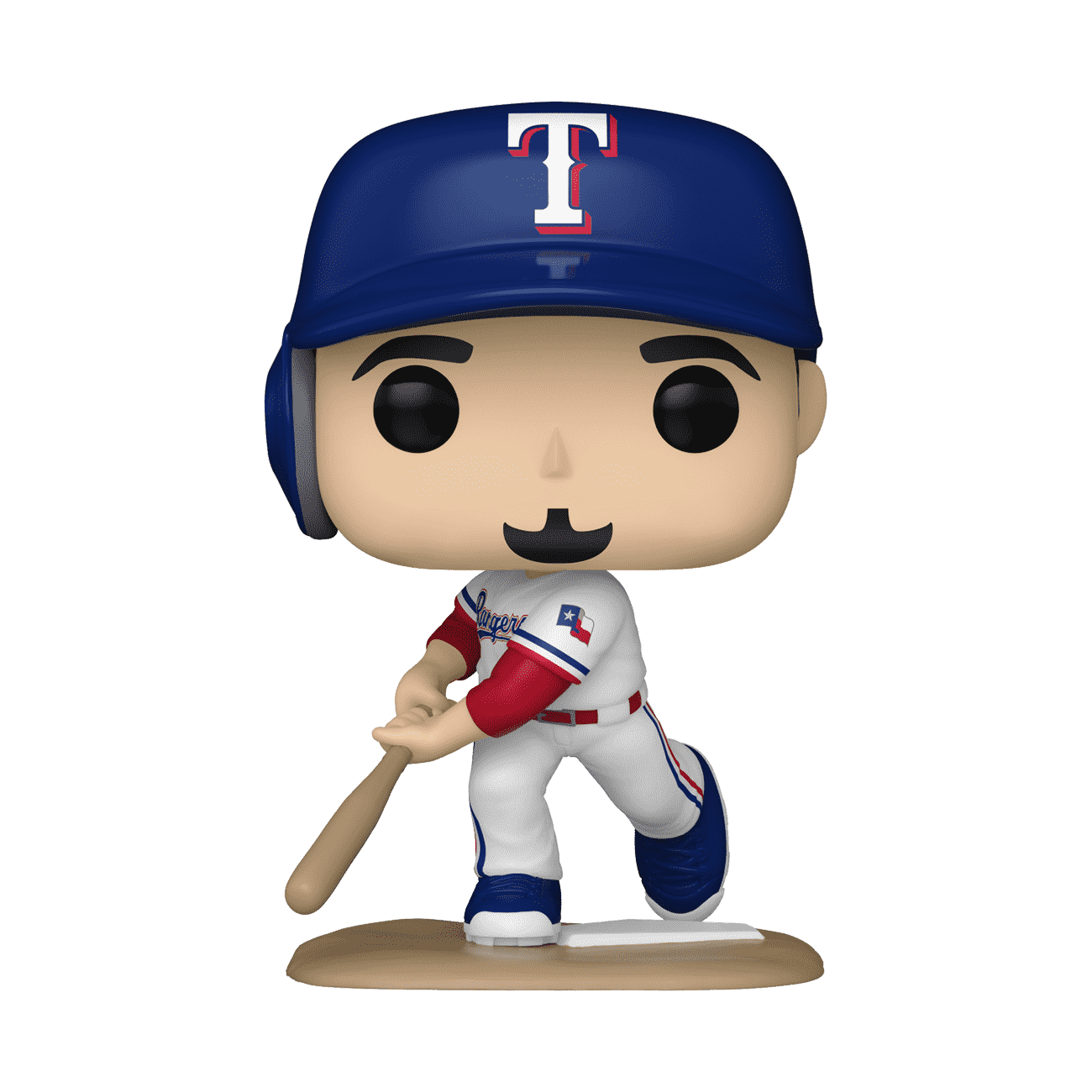 Funko Pop! Corey Seager (White Home Uniform)