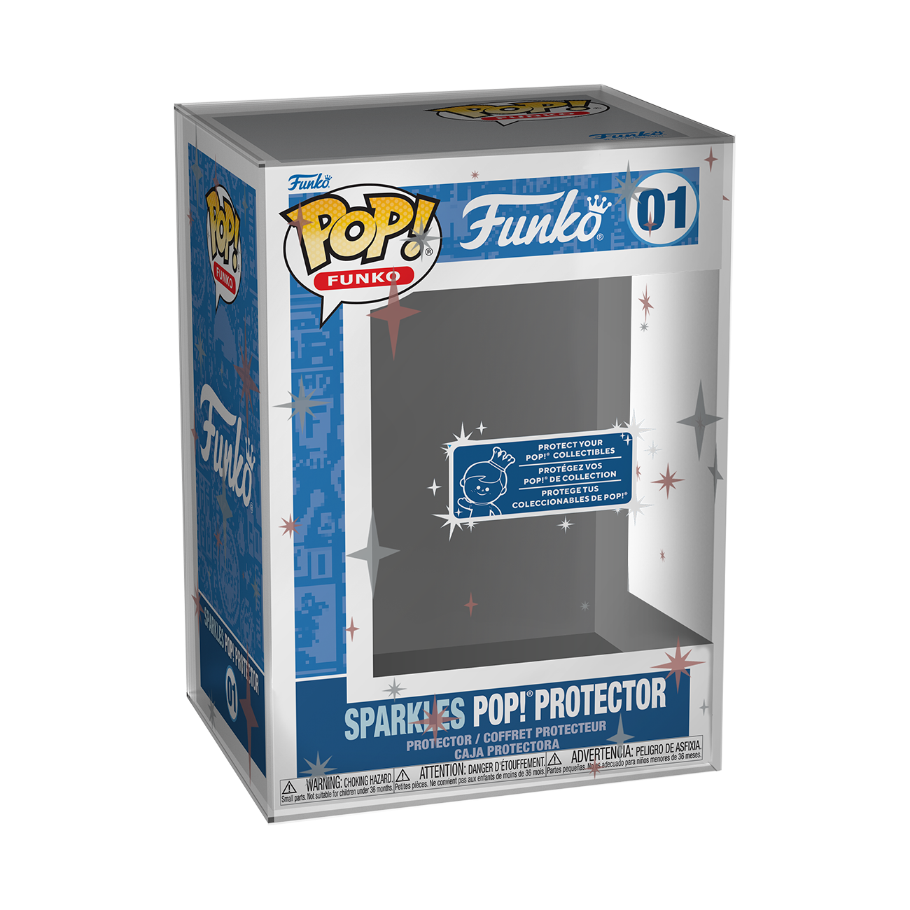 Funko Sparkles Pop! Protector