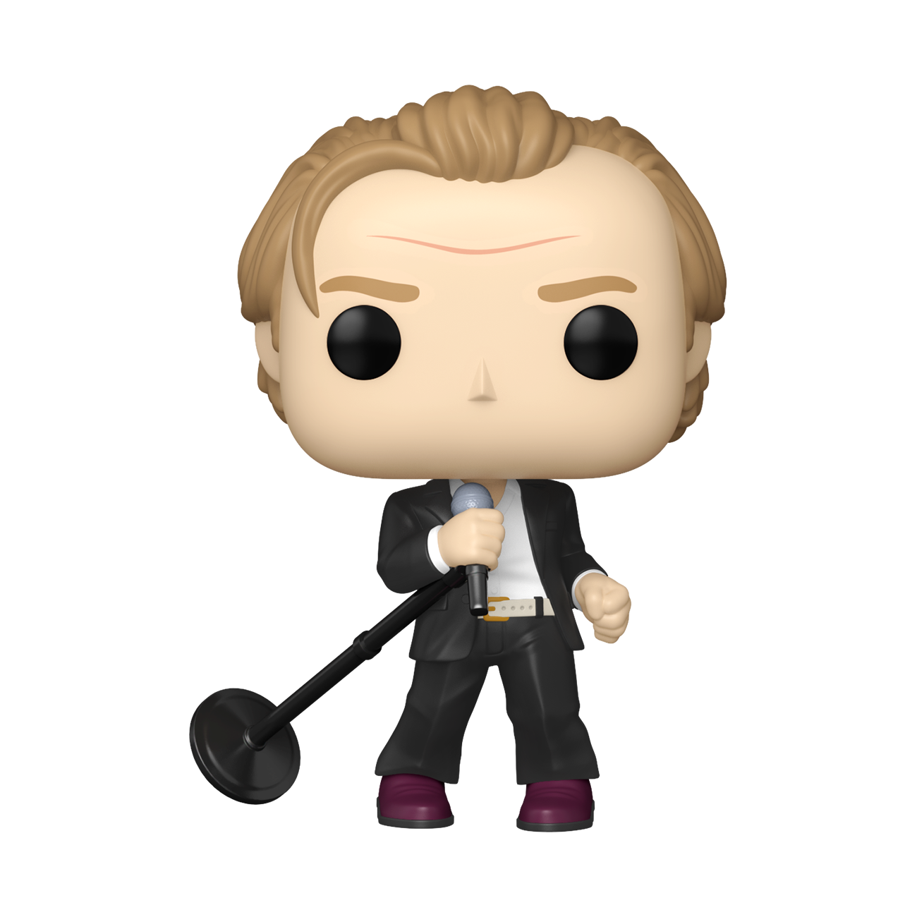 Funko Movies Love Actually Billy Mack - Figura de vinilo pop exclusiva 1901