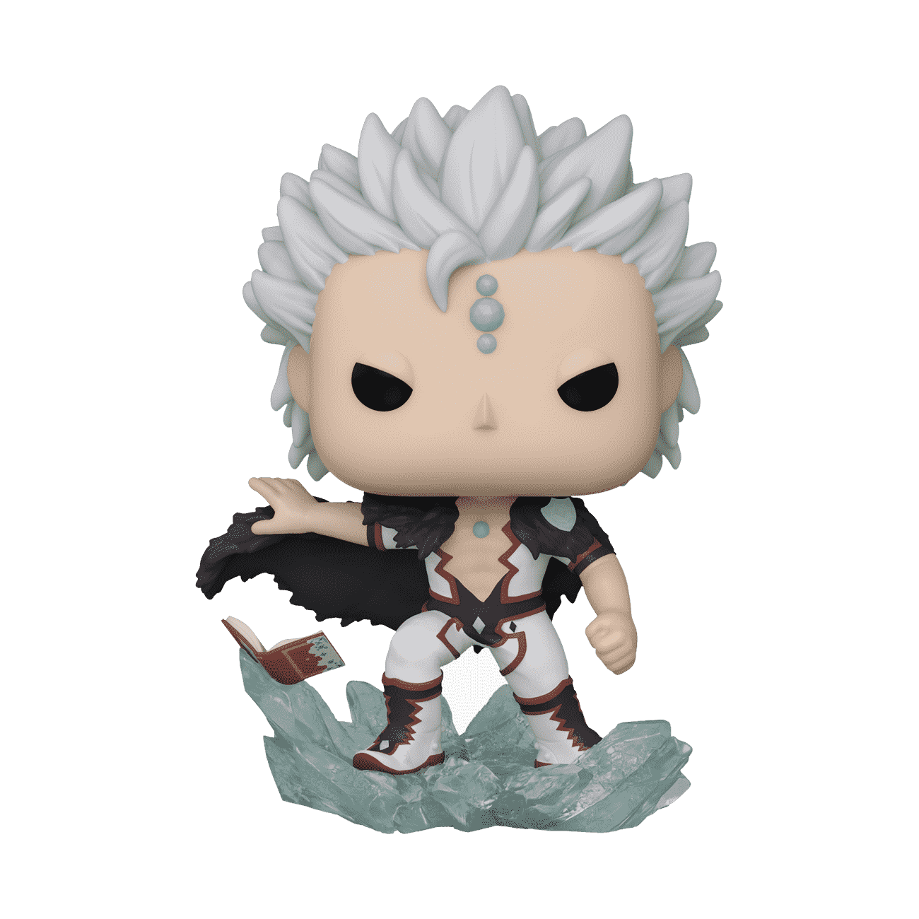 Pop! Mars with Grimoire